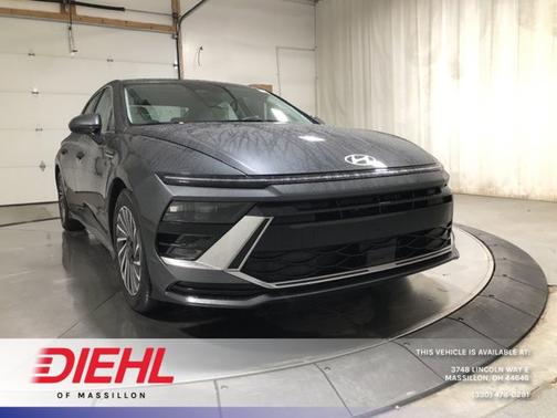 2024 Hyundai SONATA Hybrid SEL