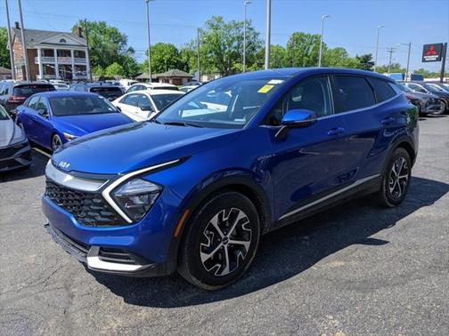 2023 Kia Sportage EX
