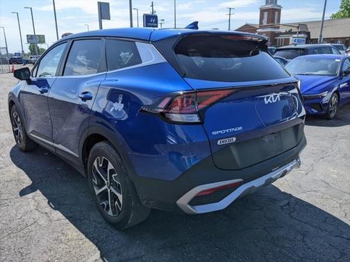 2023 Kia Sportage EX