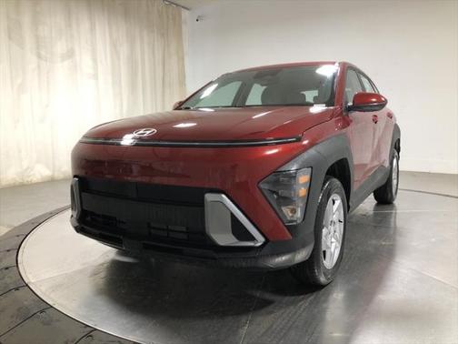 2025 Hyundai KONA SE