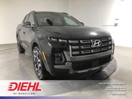 2025 Hyundai SANTA CRUZ Limited