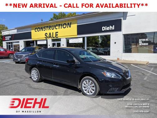 2019 Nissan Sentra S