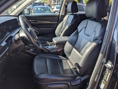 2023 Kia Telluride LX