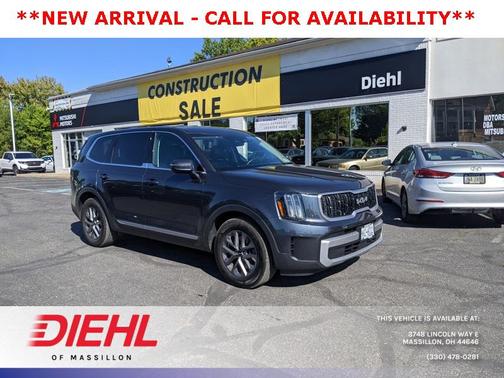 2023 Kia Telluride LX