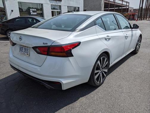 2019 Nissan Altima 2.5 SR