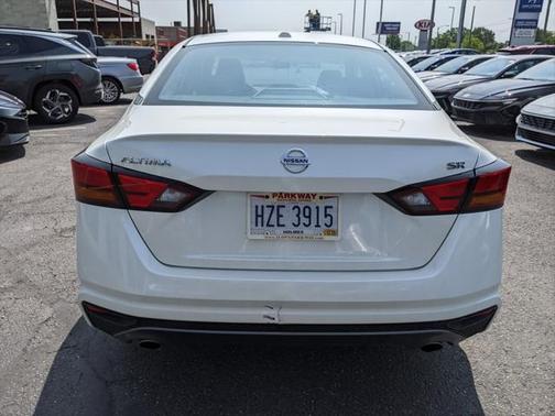 2019 Nissan Altima 2.5 SR