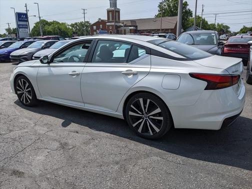 2019 Nissan Altima 2.5 SR