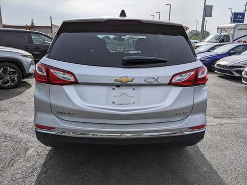 2019 Chevrolet Equinox 1LT