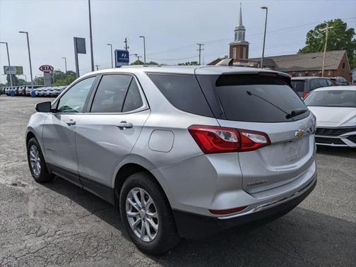 2019 Chevrolet Equinox 1LT