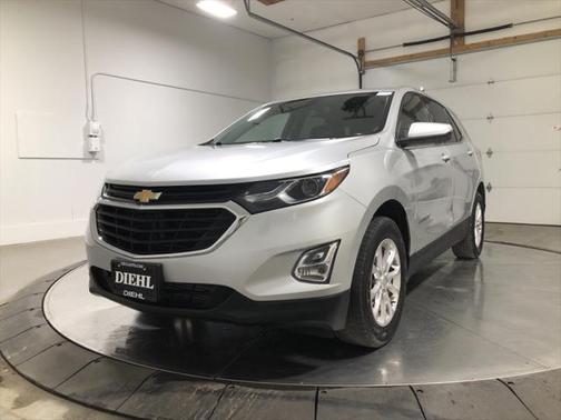 2019 Chevrolet Equinox 1LT