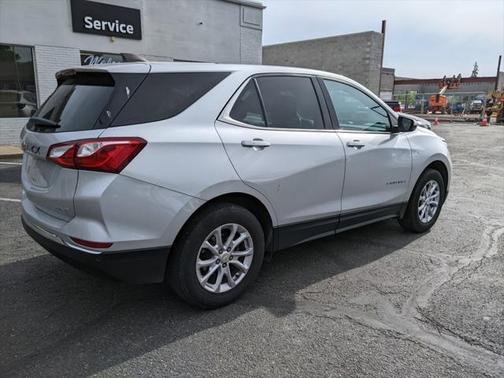 2019 Chevrolet Equinox 1LT