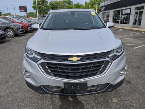 2019 Chevrolet Equinox 1LT