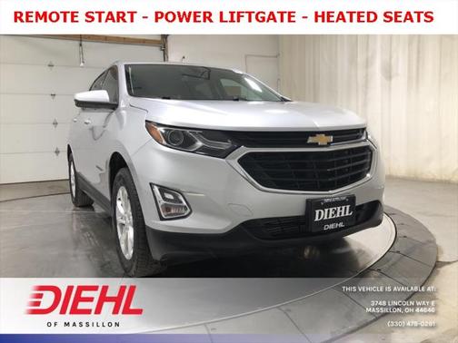 2019 Chevrolet Equinox 1LT