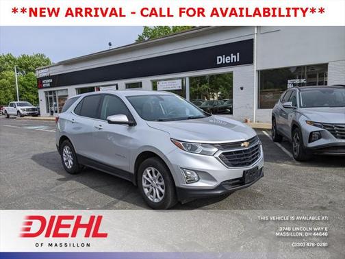 2019 Chevrolet Equinox 1LT
