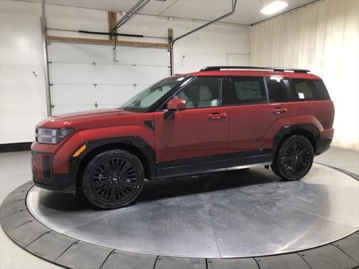 2025 Hyundai SANTA FE HEV Calligraphy