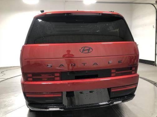 2025 Hyundai SANTA FE HEV Calligraphy