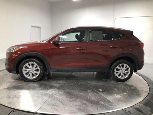 2020 Hyundai Tucson Value