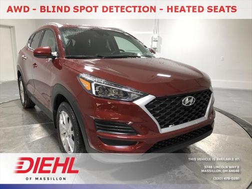 2020 Hyundai Tucson Value