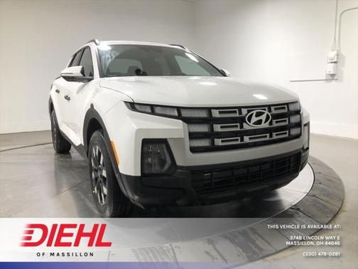 2025 Hyundai SANTA CRUZ SEL