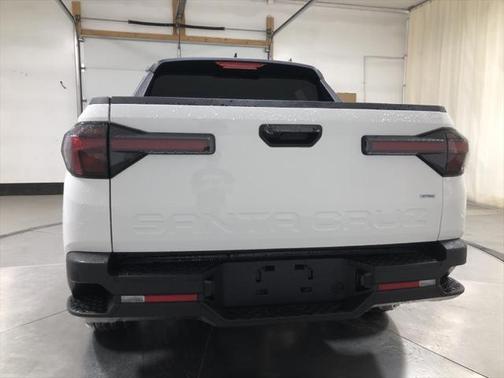 2025 Hyundai SANTA CRUZ SEL