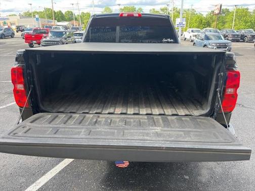 2017 Chevrolet Silverado 1500 2LT