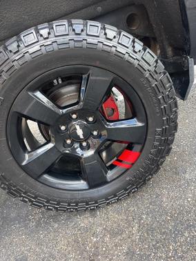 2017 Chevrolet Silverado 1500 2LT