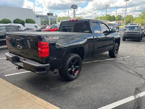 2017 Chevrolet Silverado 1500 2LT