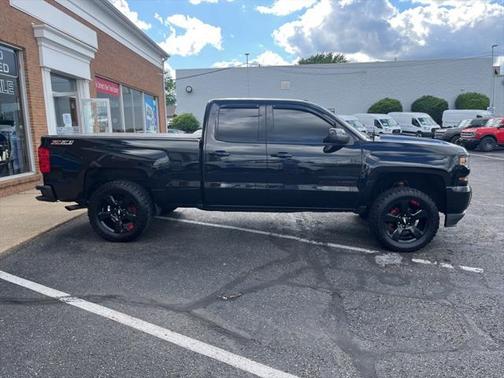 2017 Chevrolet Silverado 1500 2LT