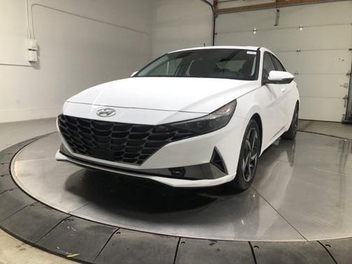 2023 Hyundai ELANTRA HEV Limited