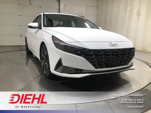 2023 Hyundai ELANTRA HEV Limited