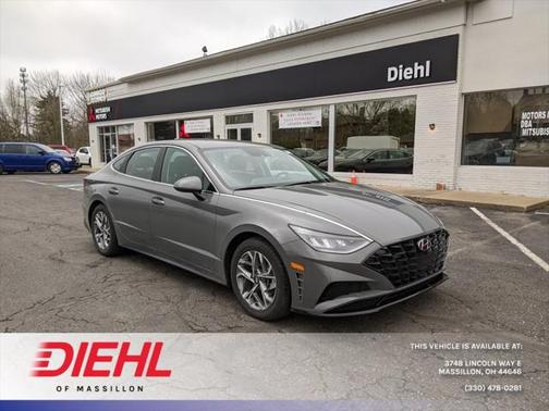 2022 Hyundai SONATA SEL