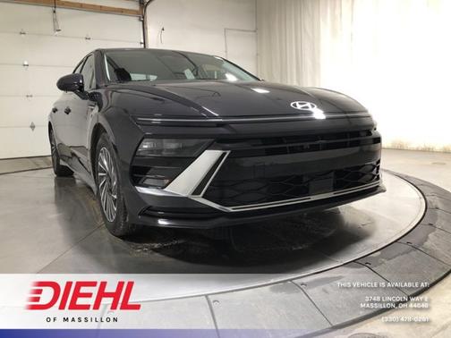 2025 Hyundai SONATA Hybrid SEL