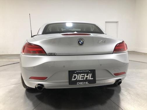 2015 BMW Z4 sDrive35i