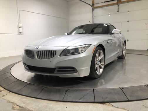 2015 BMW Z4 sDrive35i