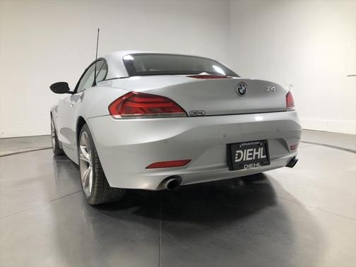 2015 BMW Z4 sDrive35i