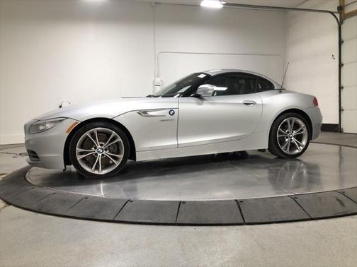 2015 BMW Z4 sDrive35i