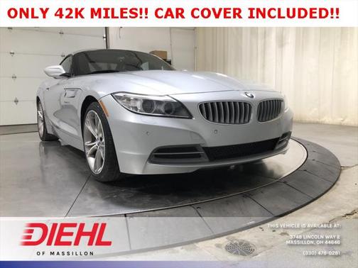2015 BMW Z4 sDrive35i