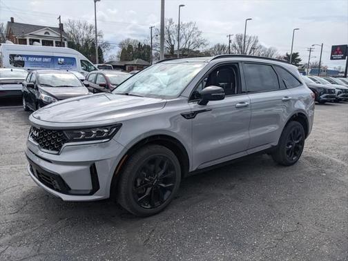 2022 Kia Sorento SX