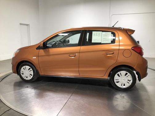 2020 Mitsubishi Mirage ES