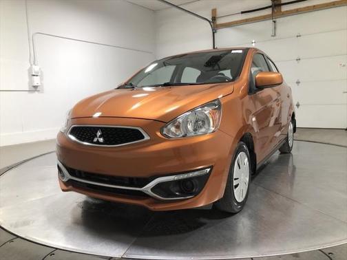 2020 Mitsubishi Mirage ES