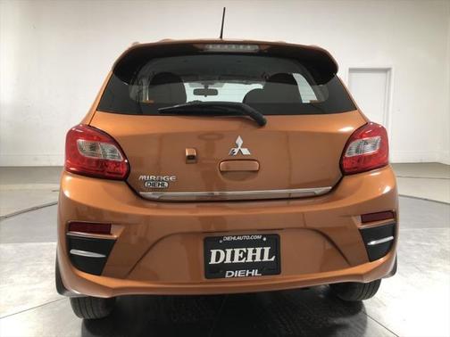 2020 Mitsubishi Mirage ES