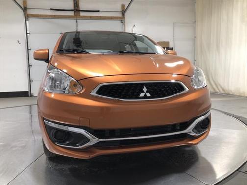 2020 Mitsubishi Mirage ES