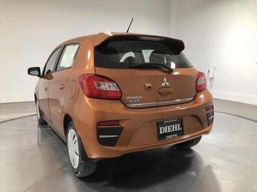 2020 Mitsubishi Mirage ES