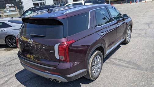 2023 Hyundai PALISADE SEL