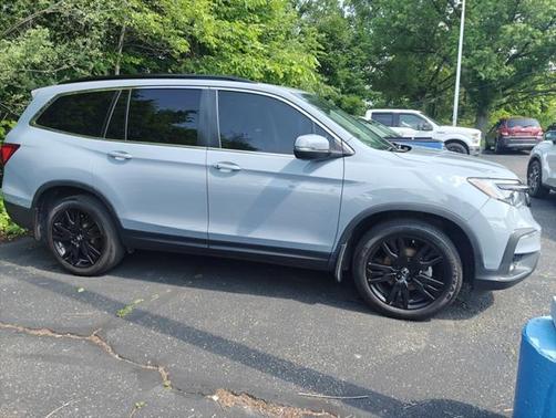 2022 Honda Pilot AWD Special Edition