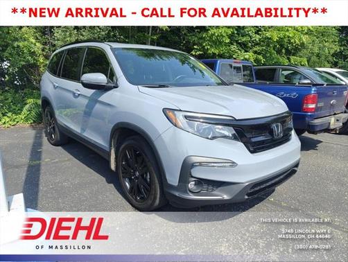 2022 Honda Pilot AWD Special Edition