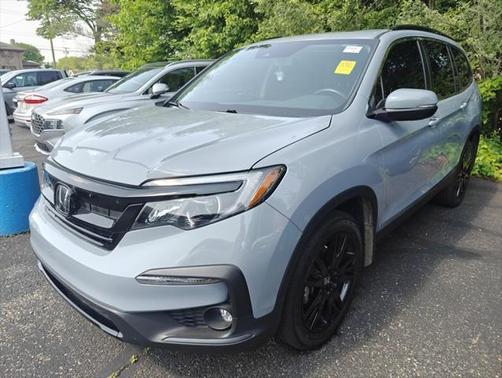 2022 Honda Pilot AWD Special Edition