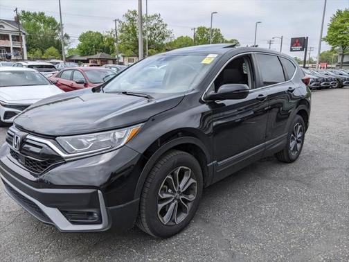2020 Honda CR-V AWD EX
