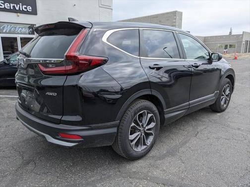 2020 Honda CR-V AWD EX
