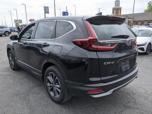 2020 Honda CR-V AWD EX